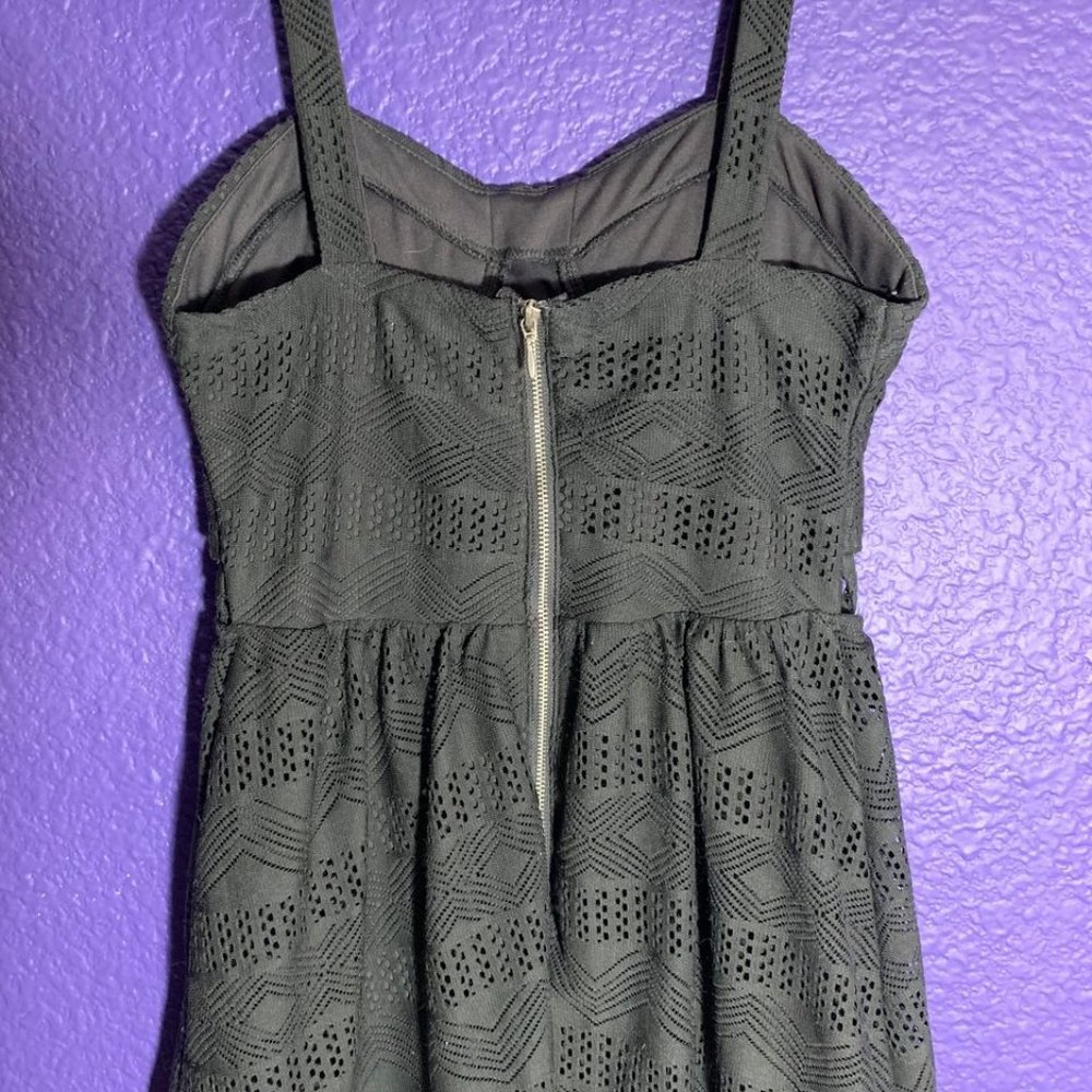 Small Gray Summer Dress | Xhilaration Brand - Picture 4 of 5